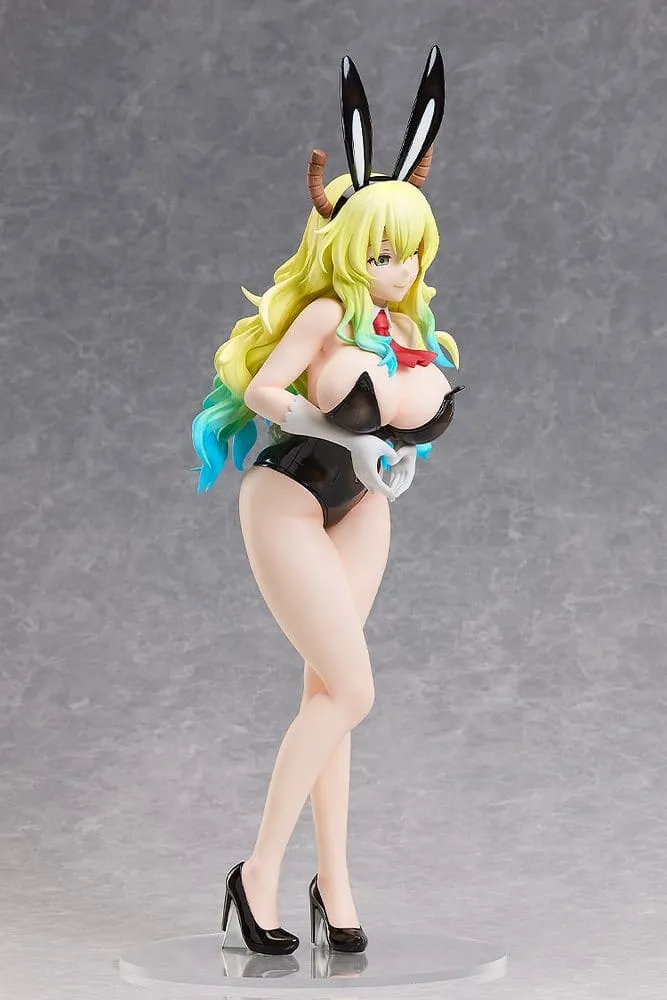 Miss Kobayashi's Dragon Maid PVC Statue 1/4 Lucoa: Bare Leg Bunny Ver. 48 cm